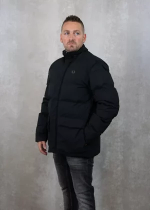 Fred Perry j8545 102 black