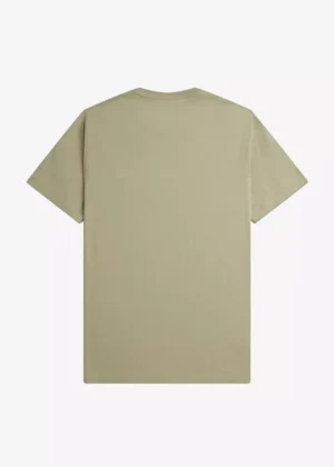 Fred Perry m1600 u84 warm grey/brick