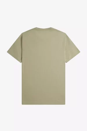 Fred Perry m1600 u84 warm grey/brick