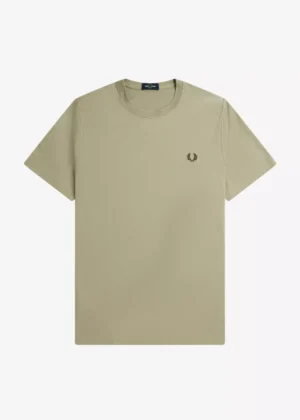 Fred Perry m1600 u84 warm grey/brick