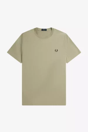 Fred Perry m1600 u84 warm grey/brick