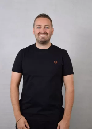 Fred Perry m3519 s76 black/whisky brown