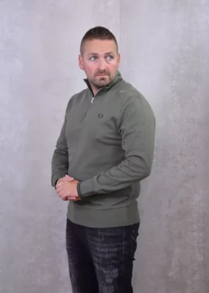 Fred Perry m3574 w49 laurel wreath green/night green