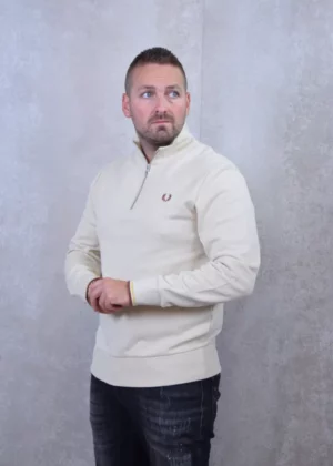 Fred Perry m3574 w69 oatmeal/whisky brown