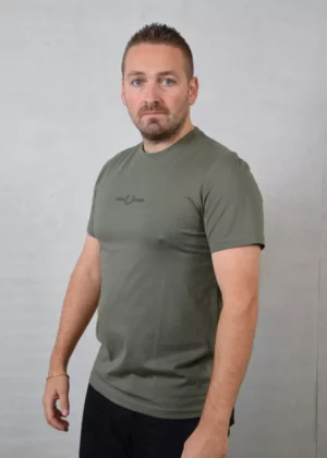 Fred Perry m4580 x21 laurel wreath green