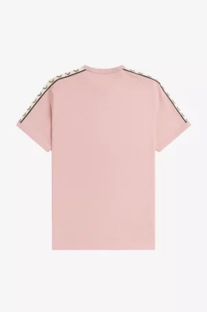 Fred Perry m4613 t89 dsty rs pnk/blk