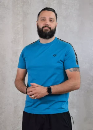 Fred Perry m4613 w27 rnwybay oc/wgrey