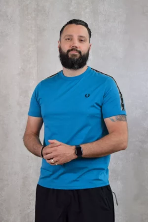 Fred Perry m4613 w27 rnwybay oc/wgrey