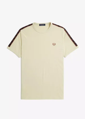 Fred Perry m4613 w69 oatmeal/whisky brown
