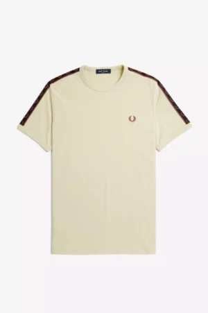 Fred Perry m4613 w69 oatmeal/whisky brown