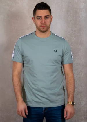 Fred Perry m4620 959 silver blue