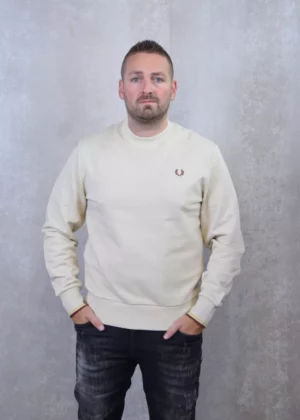 Fred Perry m7535 w69 oatmeal/whisky brown
