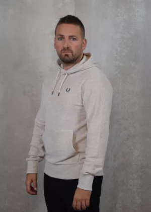 Fred Perry m7742 x23 porridge marl