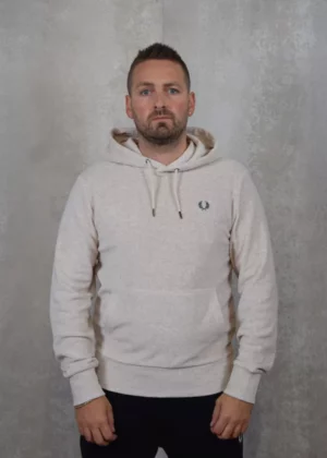 Fred Perry m7742 x23 porridge marl
