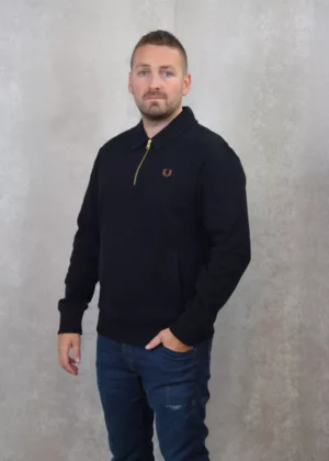 Fred Perry m8604 102 black