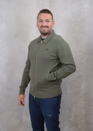 Fred Perry m8608 x21 laurelwreath green
