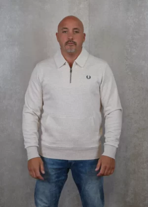 Fred Perry m8637 x23 porridge marl