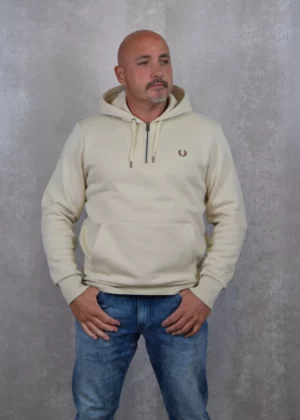 Fred Perry m8643 691 oatmeal