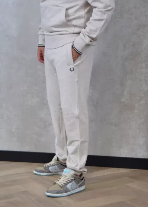 Fred Perry t5505 w50 porridge marl/anchor grey