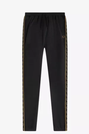 Fred Perry t5507 u78 black/warm stone