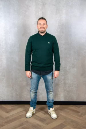 Lacoste ah0128 yzp sinople