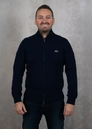 Lacoste ah1957 166 navy blue