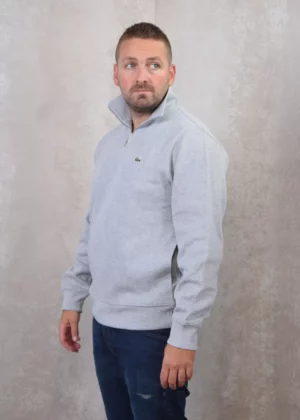 Lacoste sh1927 cca silver chine