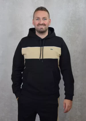 Lacoste sh5027 cmb black/viennese