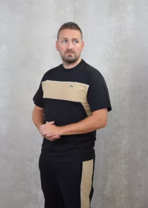 Lacoste th2853 cmb black/viennese