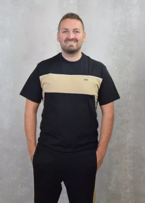 Lacoste th2853 cmb black/viennese