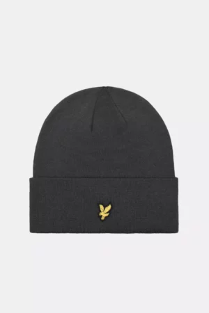 Lyle & Scott he960arc t28 mid grey marl