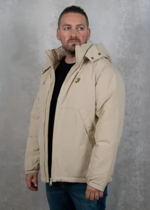 Lyle & Scott jk2107v z151 stone