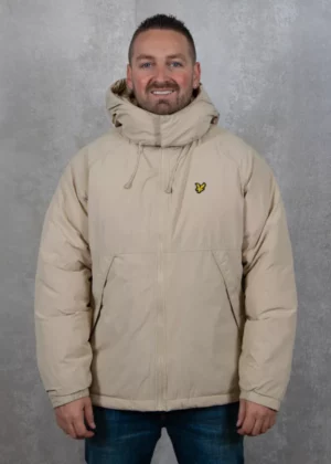Lyle & Scott jk2107v z151 stone