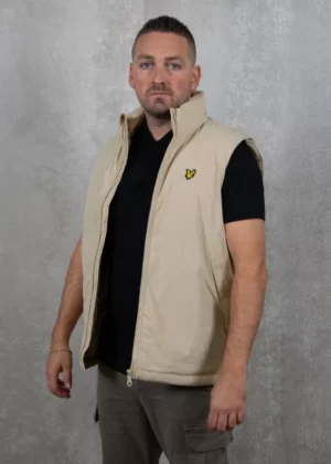 Lyle & Scott jk2108v z151 stone