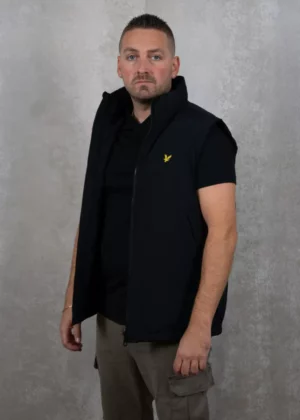 Lyle & Scott jk2108v z865 jet black