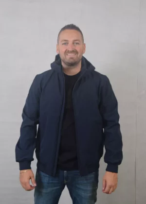 Lyle & Scott jk2110ton z271 dark navy