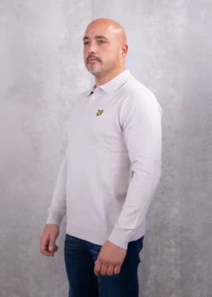 Lyle & Scott kn2113v w870 cove