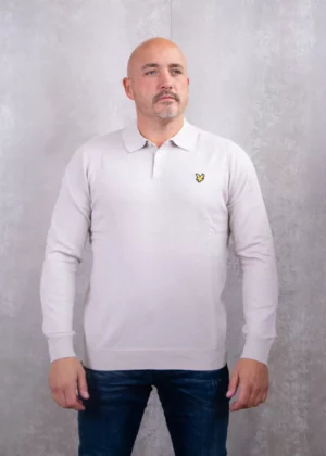 Lyle & Scott kn2113v w870 cove