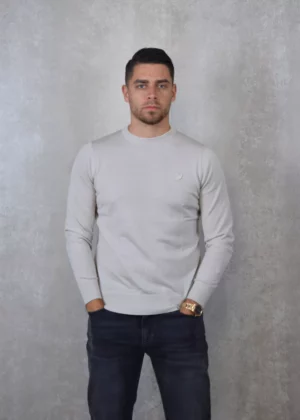 Lyle & Scott kn2121vc w870 cove