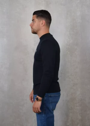 Lyle & Scott kn2144v w835 lacquer