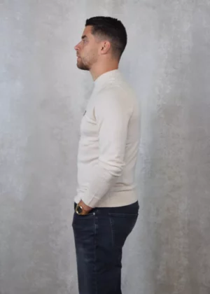 Lyle & Scott kn2144v x011 discovery khaki