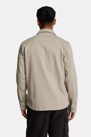 Lyle & Scott lw2105v x302 heritage taupe