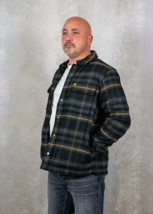 Lyle & Scott lw2122v z865 jet black
