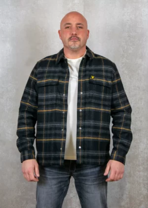 Lyle & Scott lw2122v z865 jet black