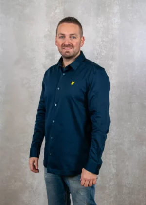 Lyle & Scott lw2125v x488 navy night