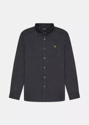 Lyle & Scott lw2127v z865 jet black