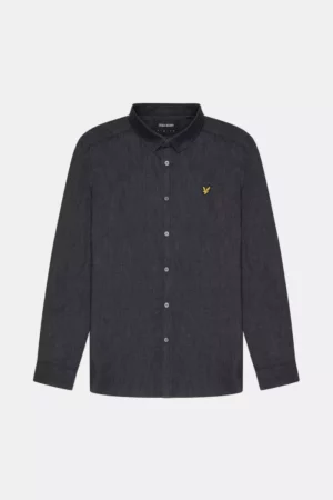 Lyle & Scott lw2127v z865 jet black