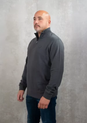 Lyle & Scott ml2022ton w635 gunmetal