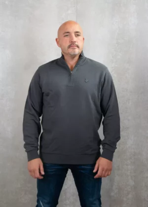 Lyle & Scott ml2022ton w635 gunmetal