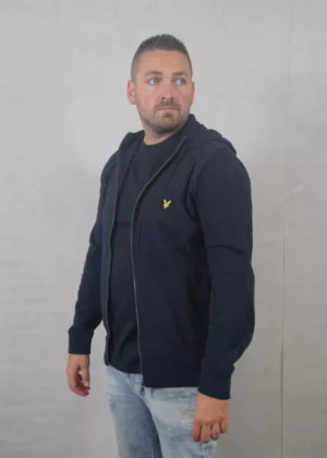 Lyle & Scott ml2101v z271 dark navy